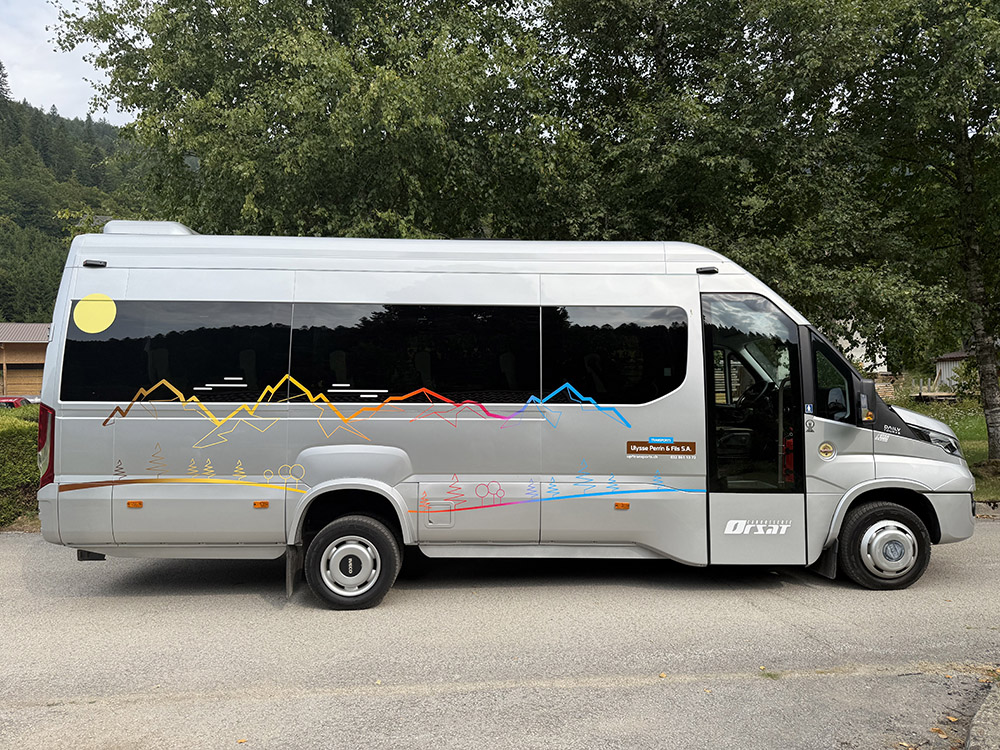 Bus UPF Transports Bus UPF Transports